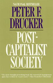 Post-capitalist society cover image cdn