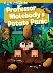 Professor Molebody's Potato Panic : Level 9 - Gold Set cover image cdn