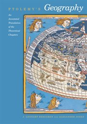 Ptolemy's Geography cover image cdn