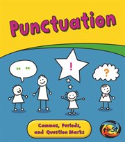 Punctuation : Commas, Periods, and Question Marks cover image cdn