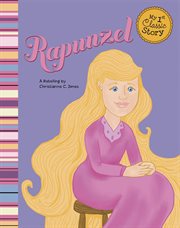 Rapunzel : A Retelling of the Grimms' Fairy Tale cover image cdn