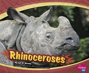 Rhinoceroses : Asian Animals (Capstone) cover image cdn