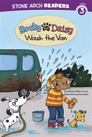 Rocky and Daisy Wash the Van : My Two Dogs cover image cdn