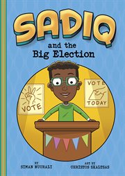 Sadiq and the Big Election : Sadiq cover image cdn