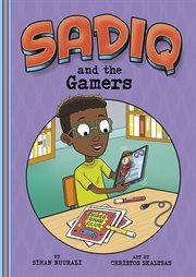 Sadiq and the Gamers : Sadiq cover image cdn