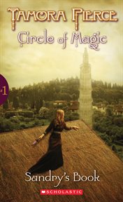 Sandry's Book : Circle of Magic cover image cdn