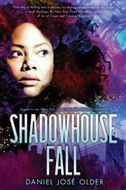 Shadowhouse Fall : Shadowshaper Cypher cover image cdn