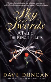 Sky of swords : a tale of the king's blade 3 cover image cdn