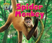 Spider Monkey : Treed: Animal Life in the Trees cover image cdn