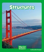 Structures : Wonder Readers Early Level cover image cdn