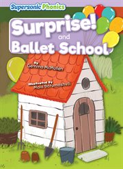 Surprise! & Ballet School : Level 0 - Lilac Set cover image cdn