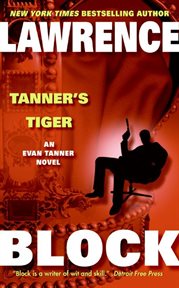 Tanner's tiger cover image cdn
