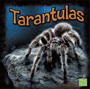 Tarantulas : Spiders (Capstone) cover image cdn