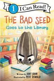 The Bad Seed goes to the library cover image cdn