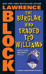 The burglar who traded ted williams cover image cdn