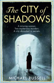 The City of Shadows : Stefan Gillespie cover image cdn
