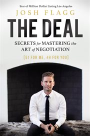 The Deal : Secrets for Mastering the Art of Negotiation cover image cdn