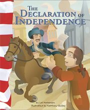 The Declaration of Independence : American Symbols cover image cdn