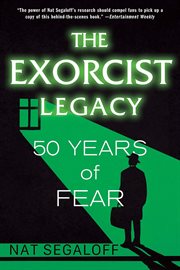 The Exorcist Legacy : 50 Years of Fear cover image cdn