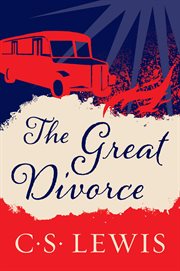 The great divorce : a dream cover image cdn