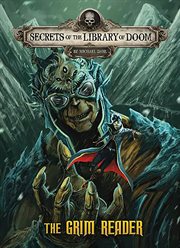 The Grim Reader : Secrets of the Library of Doom cover image cdn