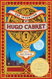 The Invention of Hugo Cabret cover image cdn