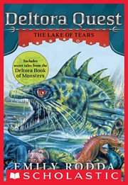 The Lake of Tears : Deltora Quest cover image cdn