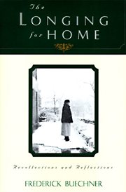 The longing for home : recollections and reflections cover image cdn