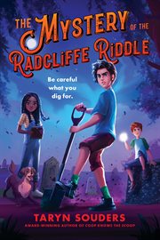 The Mystery of the Radcliffe Riddle cover image cdn