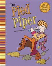 The Pied Piper : My First Classic Story cover image cdn