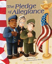 The Pledge of Allegiance : American Symbols cover image cdn