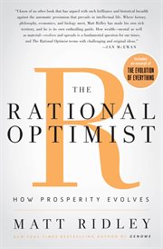 The rational optimist : how prosperity evolves cover image cdn