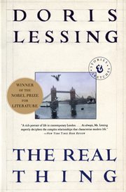 The real thing : stories and sketches cover image cdn