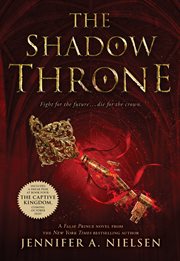 The Shadow Throne : Ascendance cover image cdn
