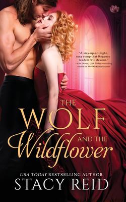 The wolf and the wildflower  cover image cdn