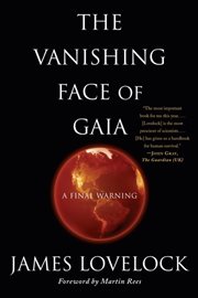 The Vanishing Face of Gaia : A Final Warning cover image cdn