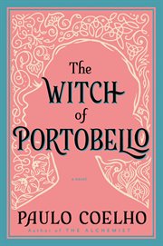 The Witch of Portobello cover image cdn