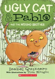 Ugly Cat & Pablo and the Missing Brother cover image cdn