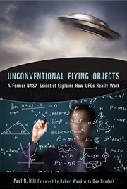 Unconventional Flying Objects : A Former NASA Scientist Explains How UFOs Really Work cover image cdn