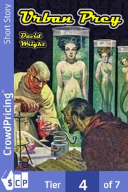 Urban Prey : Tales of Mystery cover image cdn
