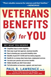 Veterans Benefits for You : Get What Your Deserve cover image cdn