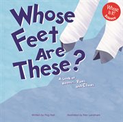 Whose Feet Are These? : A Look at Hooves, Paws, and Claws cover image cdn