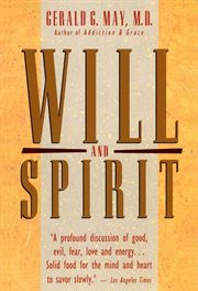 Will and spirit : a contemplative psychology cover image cdn