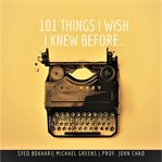 101 Things I Wish I Knew Before cover image cdn