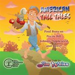 American Tall Tales cover image cdn