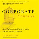 Corporate Canaries cover image cdn