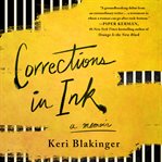 Corrections in Ink : A Memoir cover image cdn