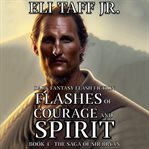 Flashes of Courage and Spirit : Saga of Sir Bryan cover image cdn
