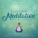 Guided Meditation for Abundance cover image cdn