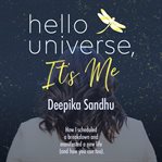 Hello Universe, It's Me cover image cdn